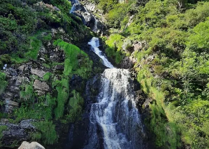 度假居 The Old Homestead - Direct Greenway Access *